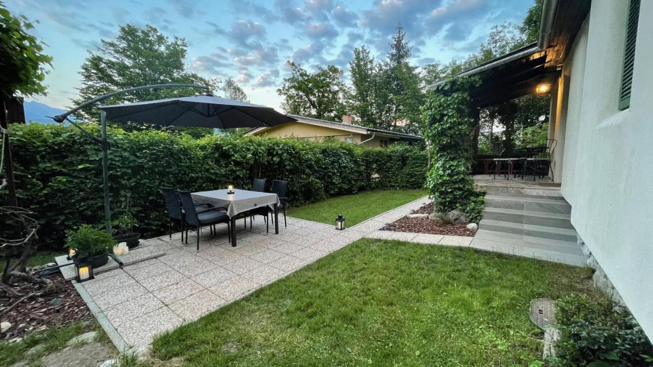ブレッド Mika'S Gardenヴィラ エクステリア 写真