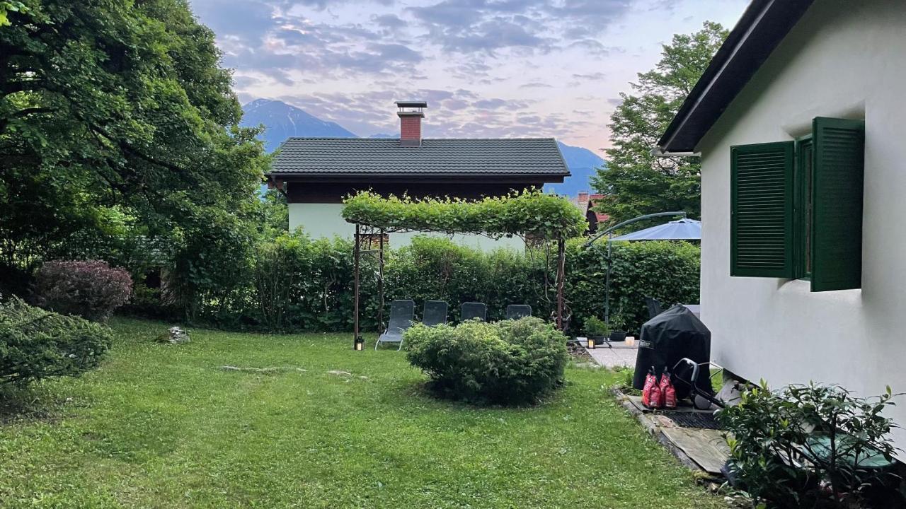 ブレッド Mika'S Gardenヴィラ エクステリア 写真
