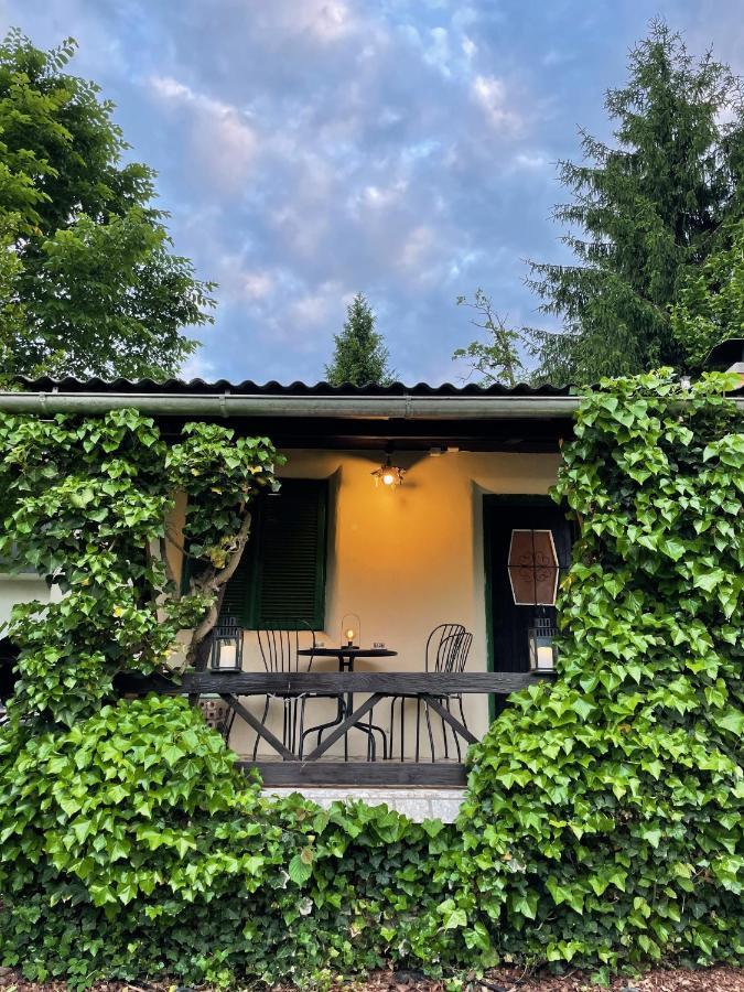 ブレッド Mika'S Gardenヴィラ エクステリア 写真