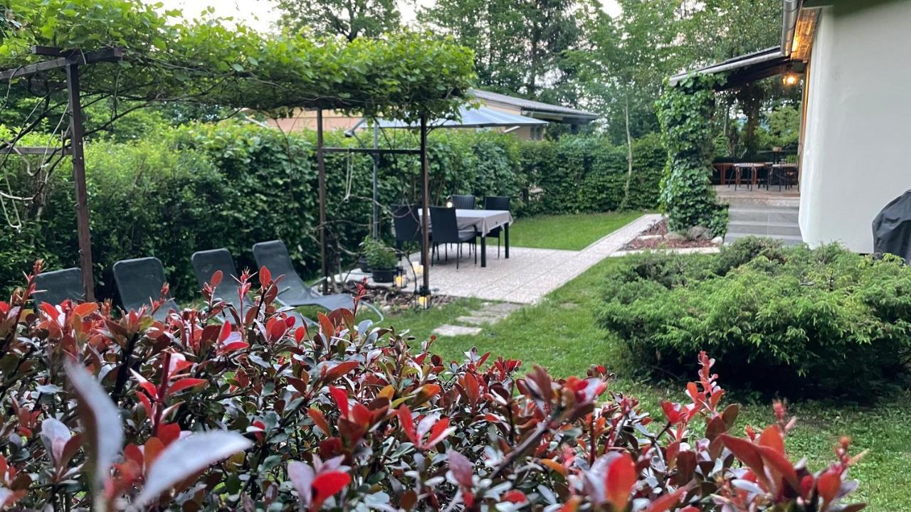 ブレッド Mika'S Gardenヴィラ エクステリア 写真
