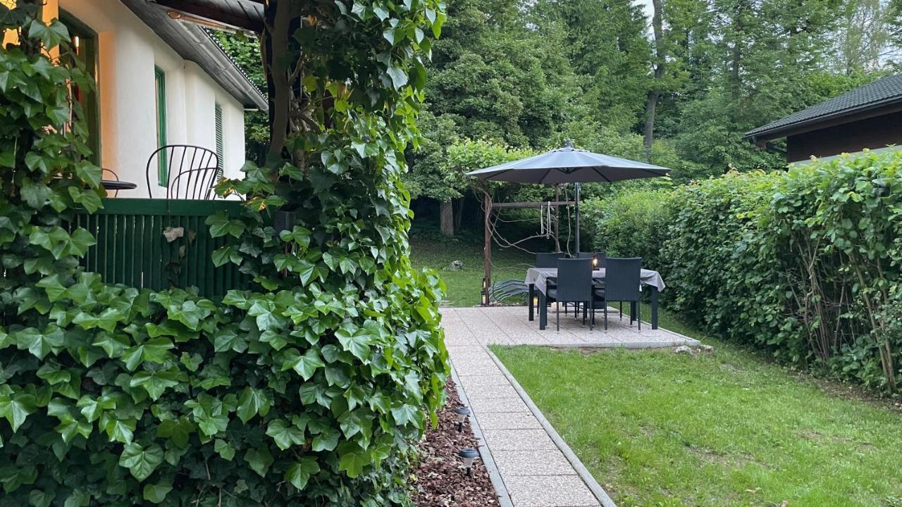ブレッド Mika'S Gardenヴィラ エクステリア 写真