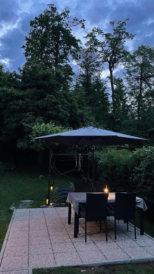 ブレッド Mika'S Gardenヴィラ エクステリア 写真