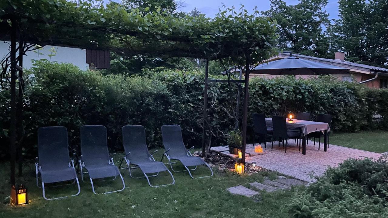 ブレッド Mika'S Gardenヴィラ エクステリア 写真