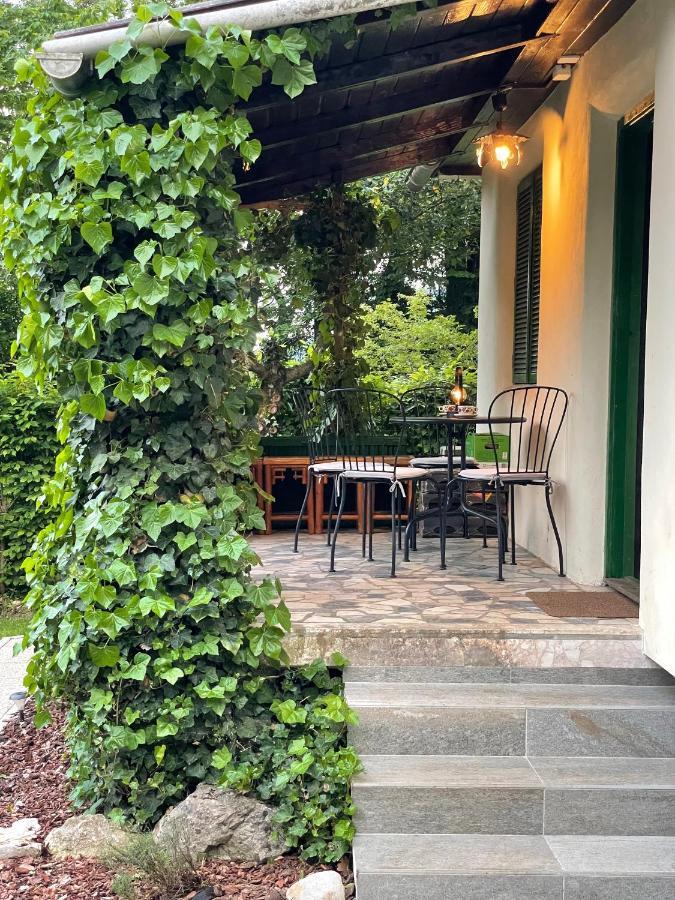 ブレッド Mika'S Gardenヴィラ エクステリア 写真